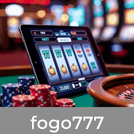 Fogo777: A Excelência em Serviço Profissional de Apostas